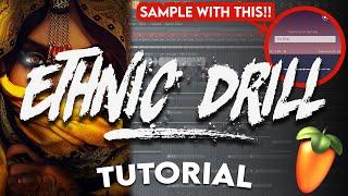 Master The Skills of Ethnic Vocal Drill Beats!