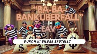 "BA-BA-BANKÜBERFALL" von EAV durch KI Bilder generiert! (VOLLVERSION)