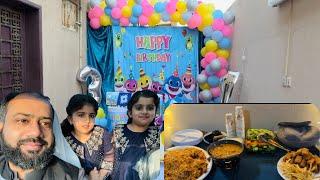 Visit to Birthday Party   | Friends Get together | Saudi Arabia