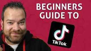 How to Create your First TikTok Video | A Beginners Guide To TikTok | King of Video