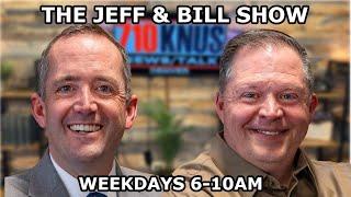 The Jeff and Bill Show  - July 8, 2024