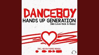 Hands Up Generation (We Love Kick & Bass) (Radio Edit)