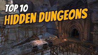 Top 10 Hidden Dungeons in Guild Wars 2