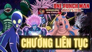 Boros SSR+ Bên Đây Nó Chưởng Đã Ơi Là Đã - Game One Punch Man: Road to Hero