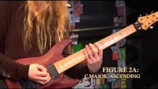 Super Shred Guitar Masterclass with Jeff Loomis (Part 1/8)