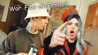 Fibii - vom Teenager zur Schauspielerin