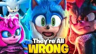 Why EVERY Sonic Movie 4 Theory is WRONG