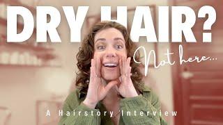Deep Dive: Dry Air Dry Hair chat w/ @hairstorystudio | Alyson Lupo