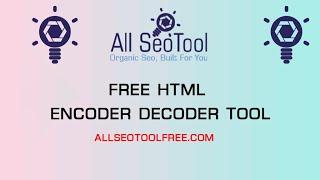 How To URL Encode Decode - URL Percent Encoding and Decoding | URL Encoder / Decoder #seo