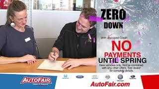 AutoFair Automotive Group - "Final year End Clearance" (12/2017)