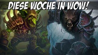 Diese Woche in WoW: Kostenlos World of Warcraft spielen, neuer Ingame-Shop und mehr