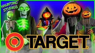 TARGET'S HALLOWEEN 2024 ANIMATRONIC LINEUP REVEALED | MY INITIAL THOUGHTS | HALLOWEEN 2024