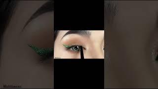 Beautiful Eyes Makeup Tutorial #Shorts #Multiimaxx