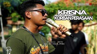 KRISNA - KORBAN PERASAAN | SINGA DANGDUT INDRA JAYA | KESAN