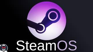 SteamOS Review: The Best Immutable Distro? It is based on Arch BTW!