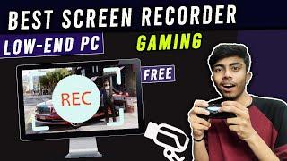 Best Screen Recorder For Low-End Computer No WATERMARK !!  Latest Computer Recorder