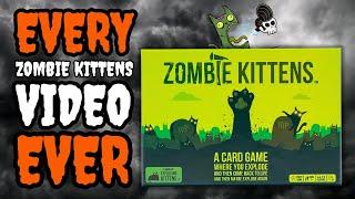 Zombie Kittens: The ULTIMATE Video Collection