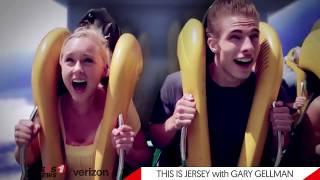 Six Flags Great Adventure 2018 - This Is Jersey with Gary Gellman