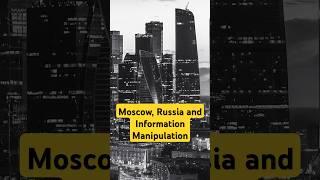 Moscow, Russia and Information Manipulation — Tucker Carlson