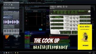 COOK UP A SIMPLE BUT HARD TRAP BEAT FROM SCRATCH