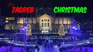 Zagreb Advent: The Ultimate Christmas Guide 2024