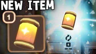 HOW TO GET NEW ITEM "Barrel of Starlight"