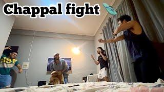chappal fight 🩴 ft.@TheHarshBeniwal @MohitChhikaraVlog @amitommalik  || Jaigo gill vlogs