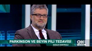 Beyin Pili - Doç.Dr.Ersoy Kocabıçak - CNN Türk sağlık kontrolü- 04.01.2020