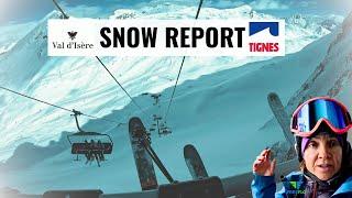 Tips and Conditions for Half Term Week: Snow Report Tignes, Val DÌsere, Sainte Foy: 15th Feb