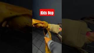 Kids Bop!? #hardbullet #steamvr #gameedit #pcvr #quest3 #gamingskills #vrgames