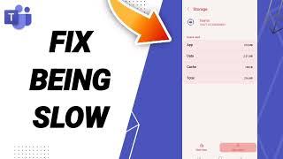 How To Fix Being Slow On Microsoft Teams App 2023