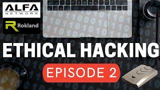 Ethical Hacking Part 2: Top 5 ALFA Network WiFi Adapters for Kali, packet injection, & monitor mode