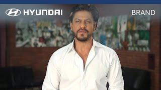 Hyundai | Pavilion | Auto Expo 2014 | SRK invites you to Hall No.3