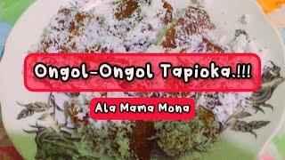 Kue Ongol Tapioka ‼️ Tanpa Kukus Tanpa Santan