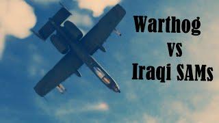 A-10 Losses in Operation Desert Storm (Part 1)