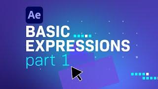 Basic Expressions in After Effects Part 1 | Tutorial