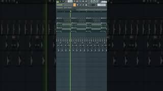 How to make Synthwave #producer #flstudio #musicproducer