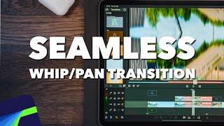 LUMAFUSION 3.0 | EASY SEAMLESS PAN TRANSITION (Tutorial)