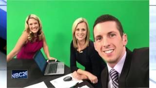 Hayley Tenpas says goodbye to NBC26 Today