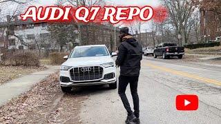 Audi Q7 Repo (LIFE WIT EB)