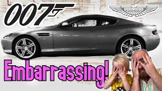 5 Embarrassing Truths of Aston Martin Ownership - Dadb9 Ep:2