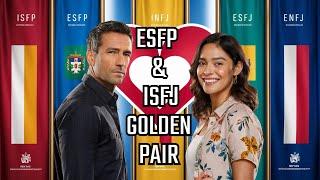 Unveiling the Golden Pairs: ESFP & ISFJ | Season 14 Part 1 | CS Joseph