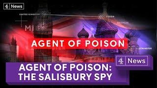 Agent of Poison: The Salisbury Spy