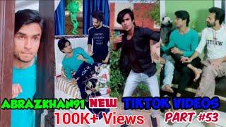 Abraz Khan TikTok Comedy Video Today | Abrazkhan91 TikTok New Video  @abrazkhan91 | #ck91 | Part #53