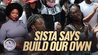 A Sista Says That Black Americans Can Start Building Our Own Nation Now