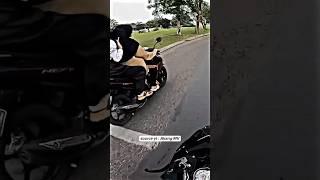 Ketika Akang MV Godain Cewek pake Ninja H2 #motovlog #viral