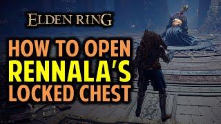 Rennala's Locked Chest Key Location: How to Open Raya Lucaria Grand Library Chest | Elden Ring