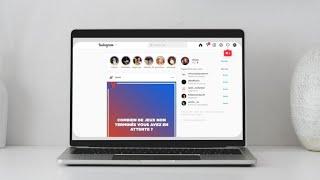 [TUTO] COMMENT METTRE UNE STORY SUR INSTAGRAM  SUR VOS PC /HOW TO PUT A STORY ON INSTAGRAM ON PC