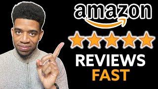 Amazon Product Review Strategy (Top 7 Ways To Get PRODUCT REVIEWS FAST)