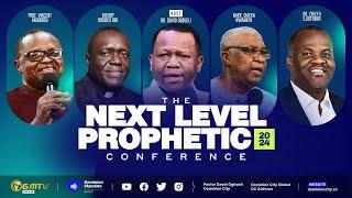 NEXT LEVEL PNP 2024 | DAY 1 EVENING | DR DAVID OGBUELI